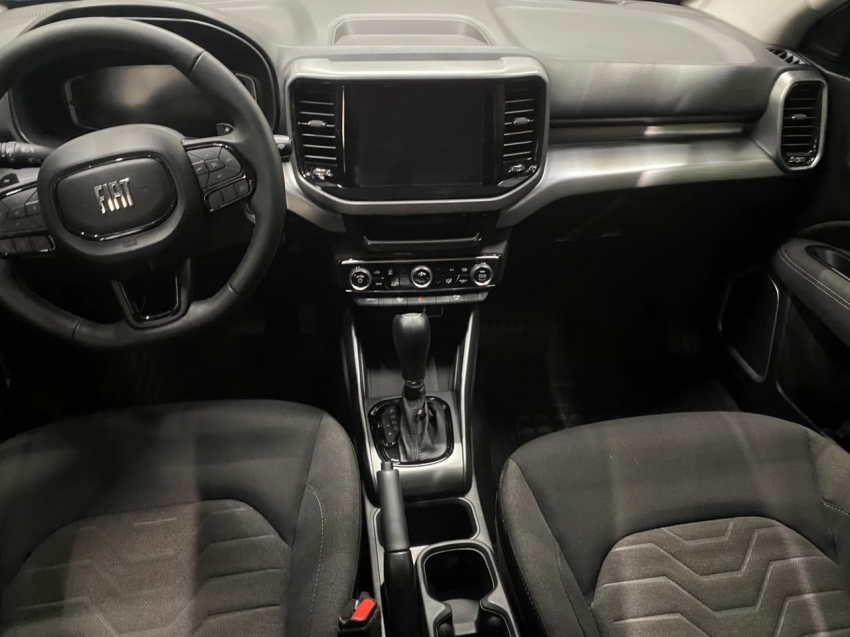 fiat toro 1.3 turbo 270 flex freedom at6 4p automatico 202510