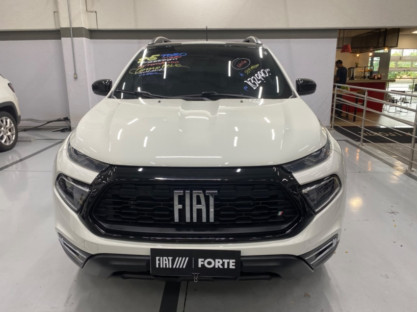 fiat toro 1.3 turbo 270 flex freedom at6 4p automatico 20252