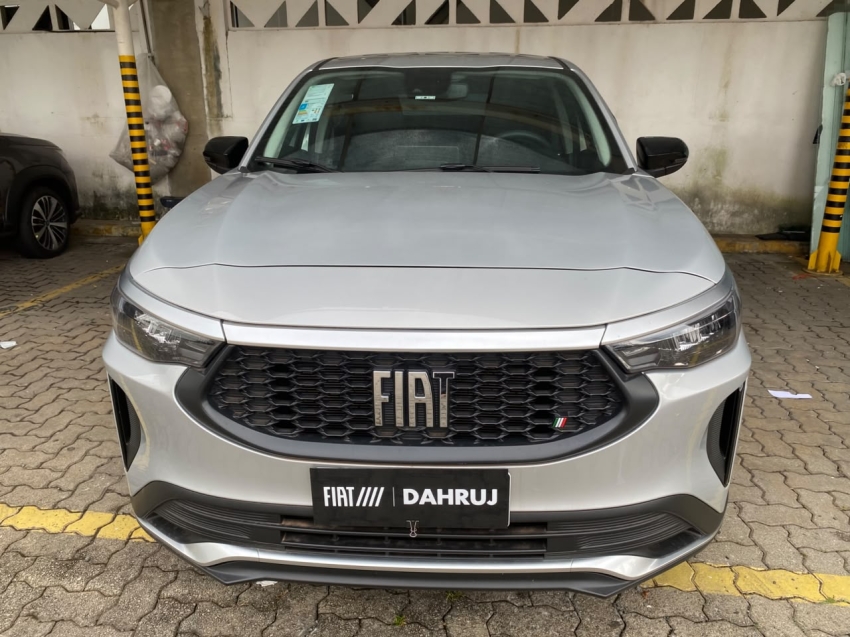 fiat fastback 1.0 turbo 200 flex audace cvt 4p automatico 20252