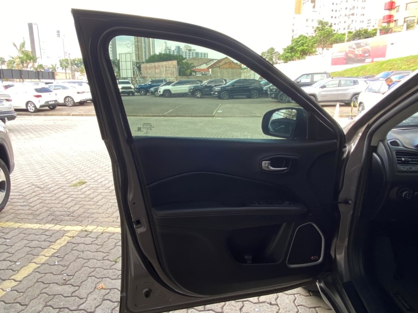 jeep compass 2.0 16v flex longitude automatico 4p 20186