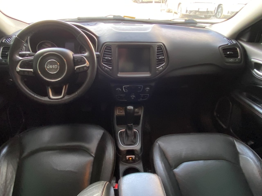 jeep compass 2.0 16v flex longitude automatico 4p 201810