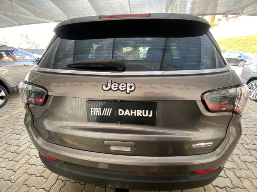 jeep compass 2.0 16v flex longitude automatico 4p 201814