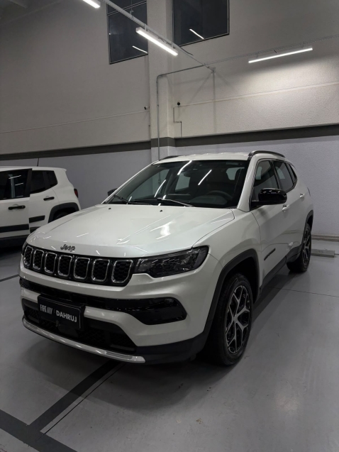 jeep compass 1.3 t270 turbo flex longitude at6 4p automatico 20260