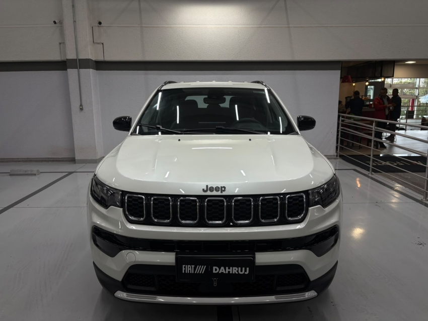 jeep compass 1.3 t270 turbo flex longitude at6 4p automatico 20262