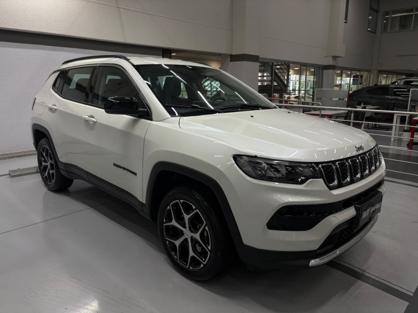 jeep compass 1.3 t270 turbo flex longitude at6 4p automatico 20263