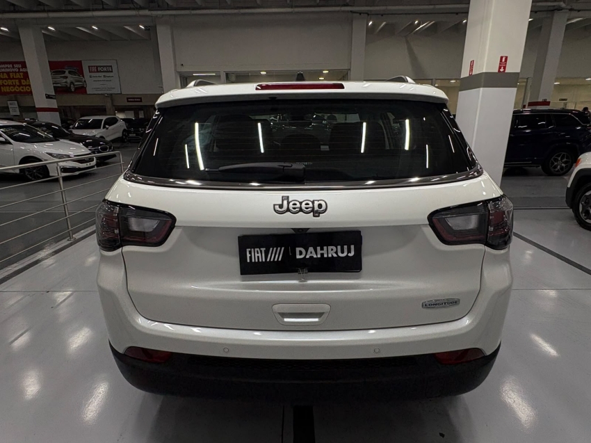 jeep compass 1.3 t270 turbo flex longitude at6 4p automatico 202614