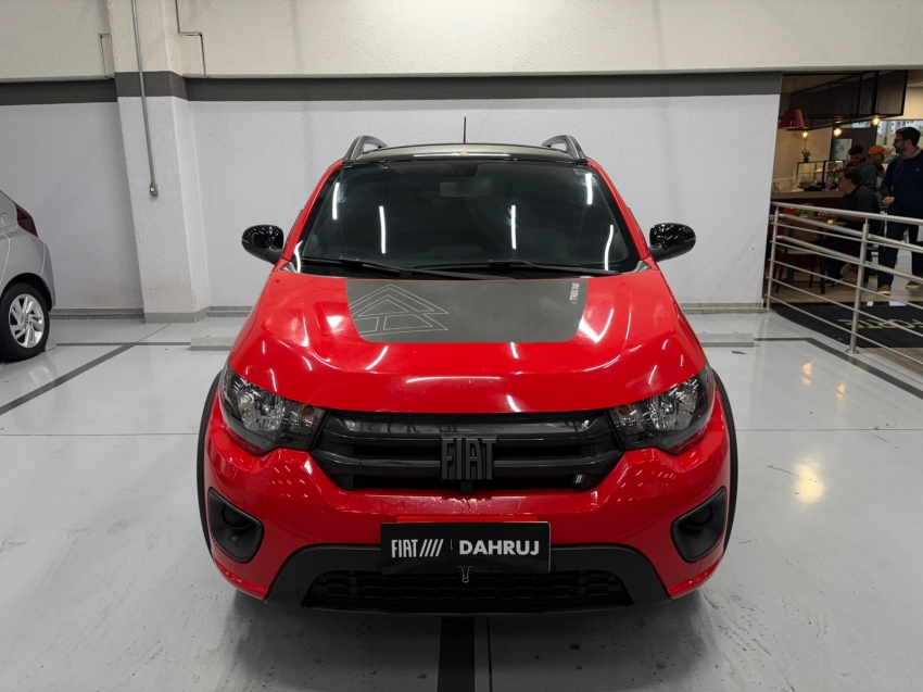 fiat mobi 1.0 evo flex trekking manual 4p 20222