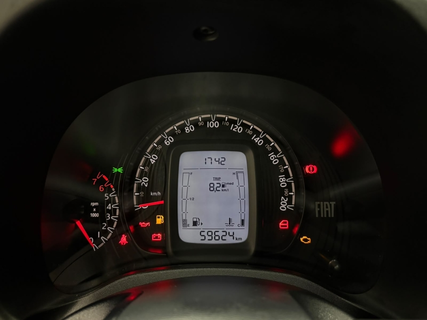 fiat mobi 1.0 evo flex trekking manual 4p 20227