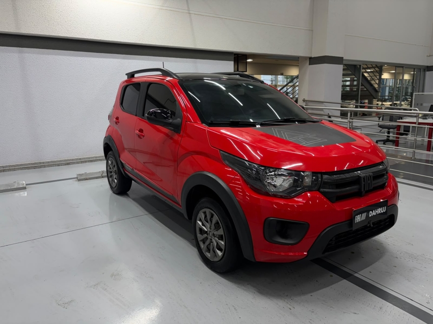 fiat mobi 1.0 evo flex trekking manual 4p 20223