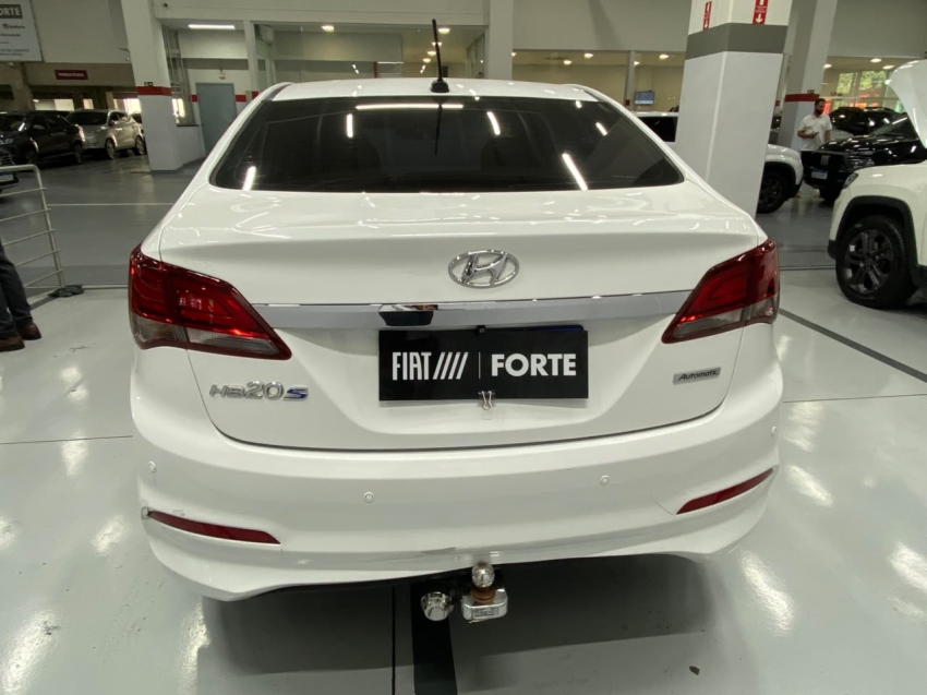 hyundai hb20s 1.6 comfort plus 16v flex 4p automatico 201914