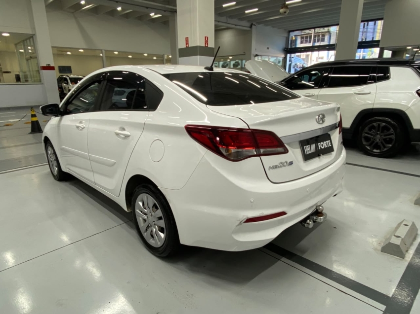 hyundai hb20s 1.6 comfort plus 16v flex 4p automatico 201915