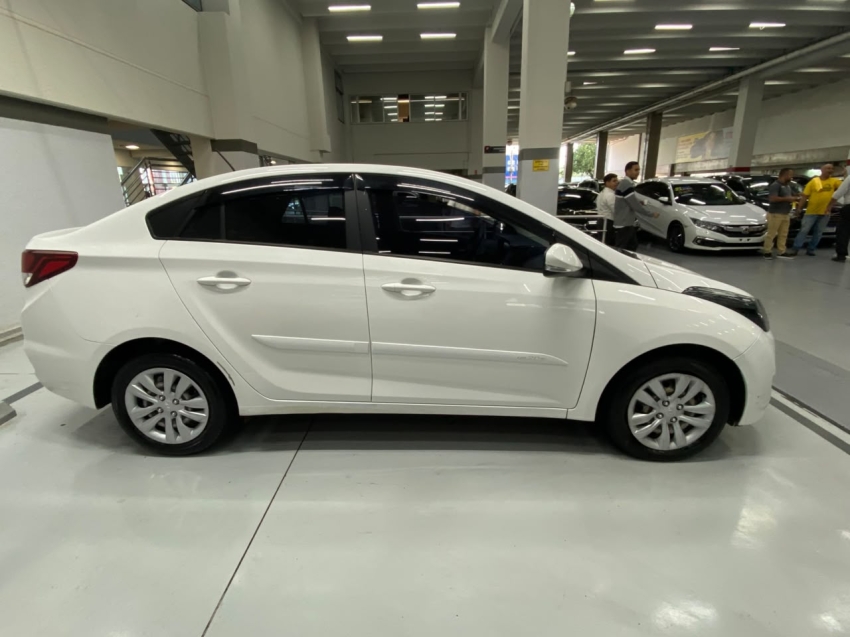hyundai hb20s 1.6 comfort plus 16v flex 4p automatico 20194
