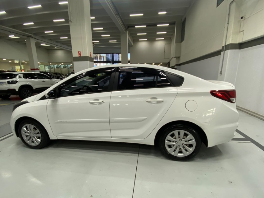 hyundai hb20s 1.6 comfort plus 16v flex 4p automatico 20195