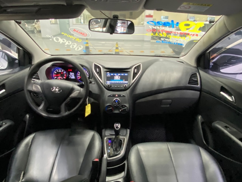 hyundai hb20s 1.6 comfort plus 16v flex 4p automatico 201910