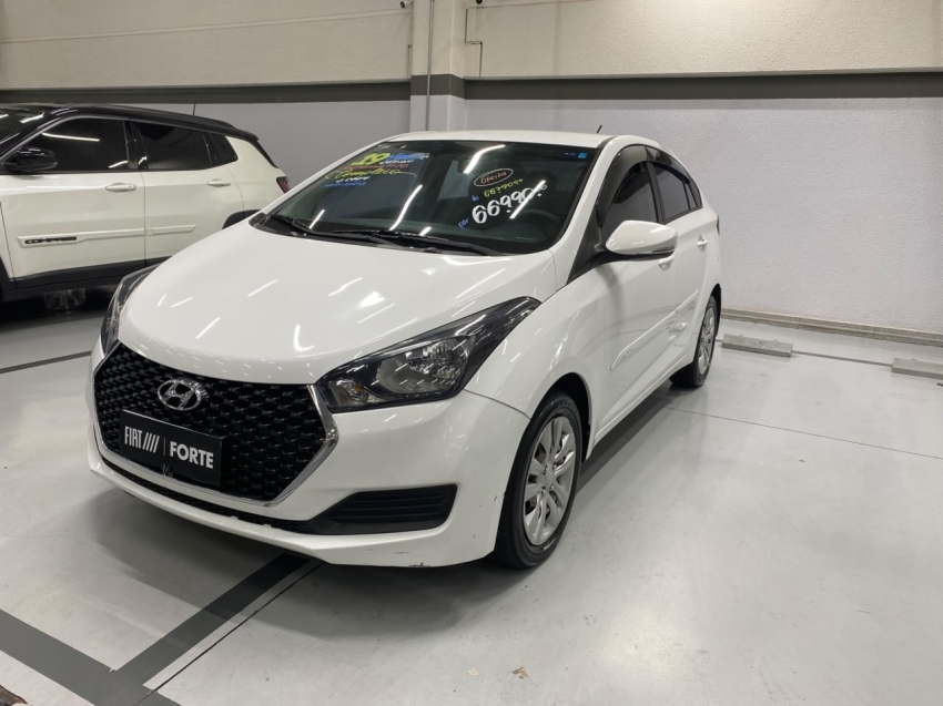 hyundai hb20s 1.6 comfort plus 16v flex 4p automatico 20191