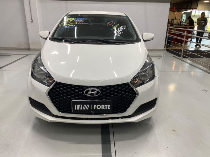 hyundai hb20s 1.6 comfort plus 16v flex 4p automatico 20192