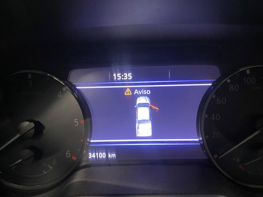 nissan frontier 2.3 16v turbo diesel s cd 4x4 manual 4p automatico 20237