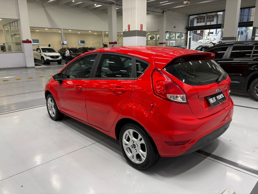 ford fiesta 1.0 ecoboost sel hatch 12v gasolina 4p powershift manual 201715