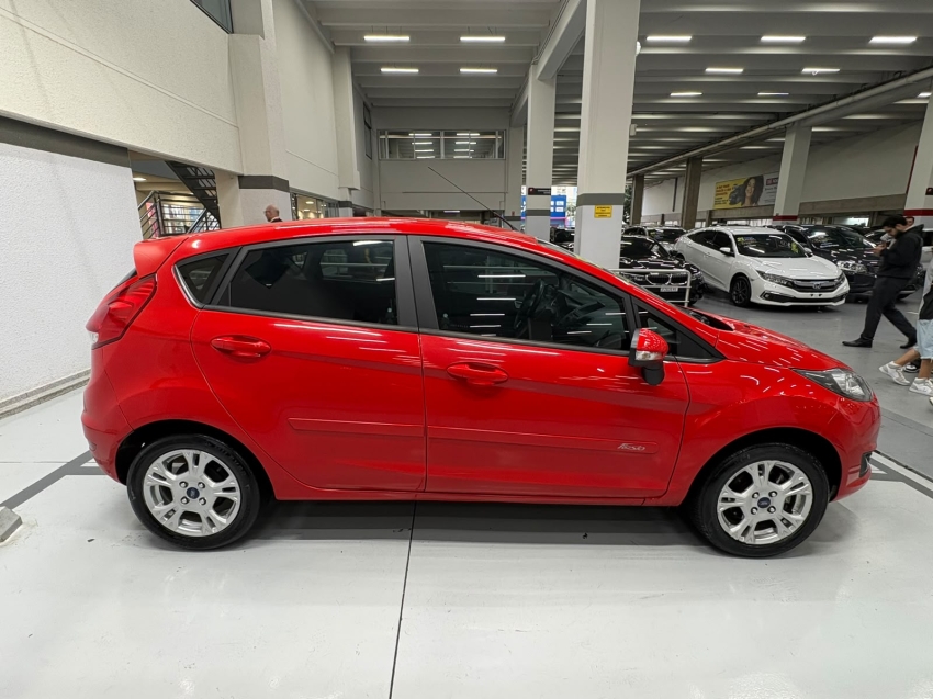 ford fiesta 1.0 ecoboost sel hatch 12v gasolina 4p powershift manual 20174