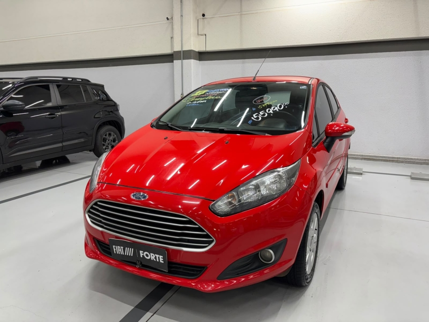 ford fiesta 1.0 ecoboost sel hatch 12v gasolina 4p powershift manual 20171