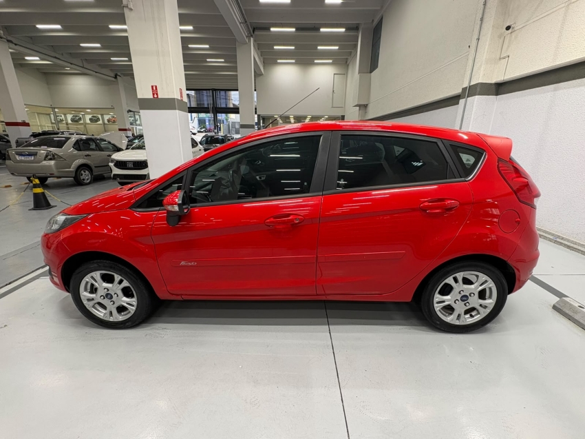 ford fiesta 1.0 ecoboost sel hatch 12v gasolina 4p powershift manual 20175