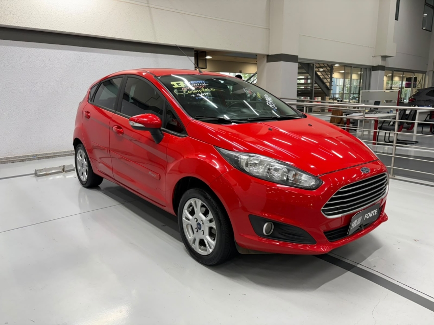 ford fiesta 1.0 ecoboost sel hatch 12v gasolina 4p powershift manual 20173