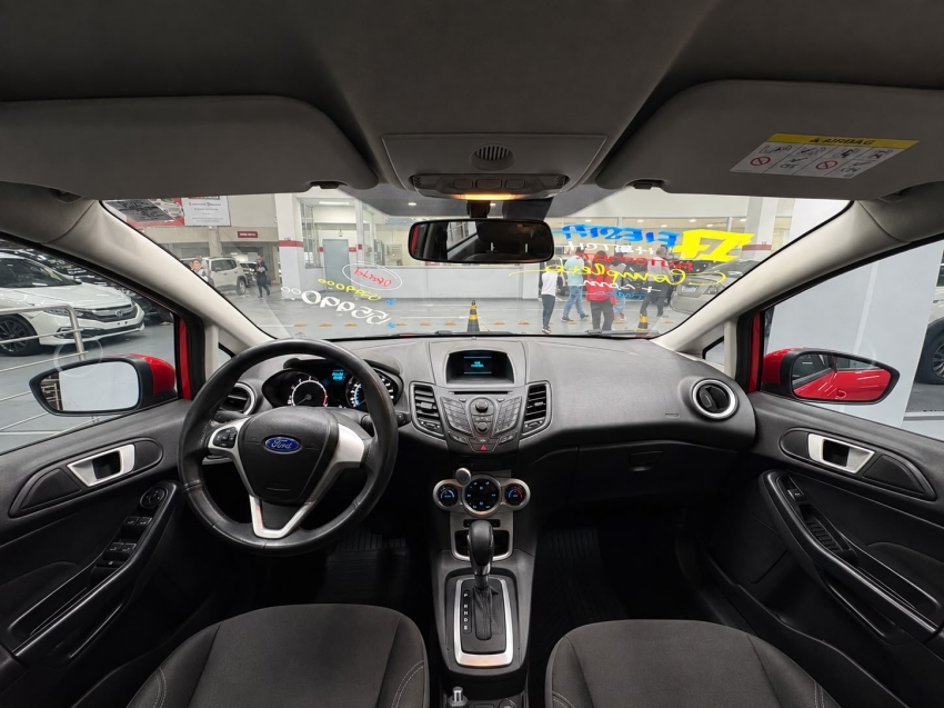 ford fiesta 1.0 ecoboost sel hatch 12v gasolina 4p powershift manual 201710