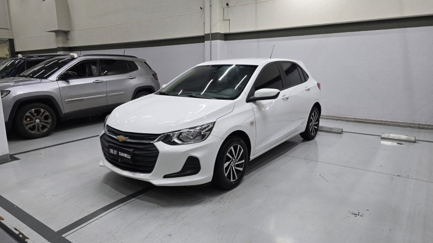 chevrolet onix 1.0 flex lt manual 4p 20201