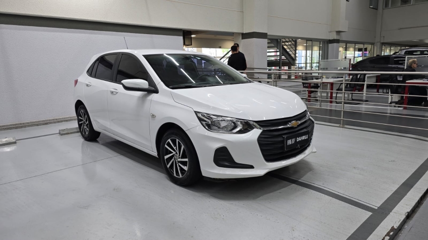 chevrolet onix 1.0 flex lt manual 4p 20203