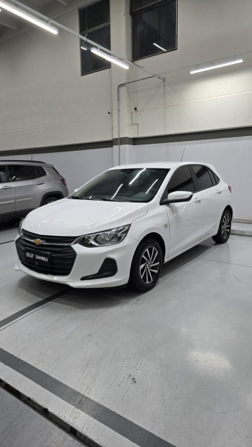 chevrolet onix 1.0 flex lt manual 4p 20200