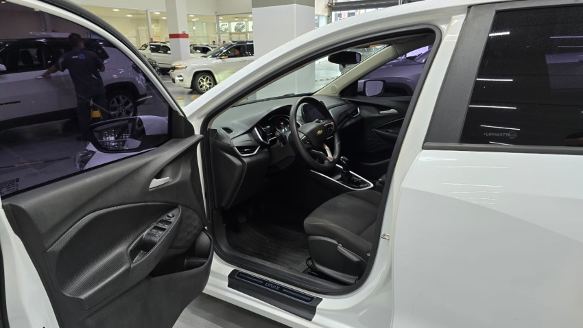 chevrolet onix 1.0 flex lt manual 4p 20206
