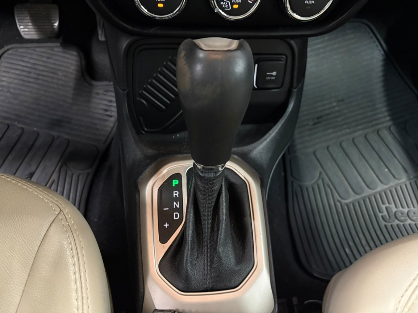 jeep renegade 1.8 16v flex sport 4p automatico 20188