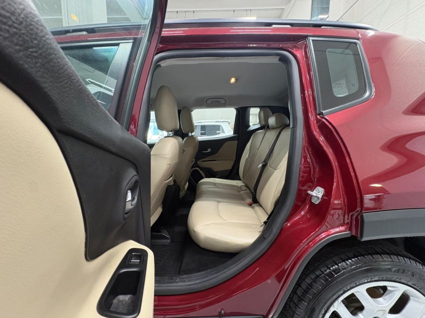 jeep renegade 1.8 16v flex sport 4p automatico 201810