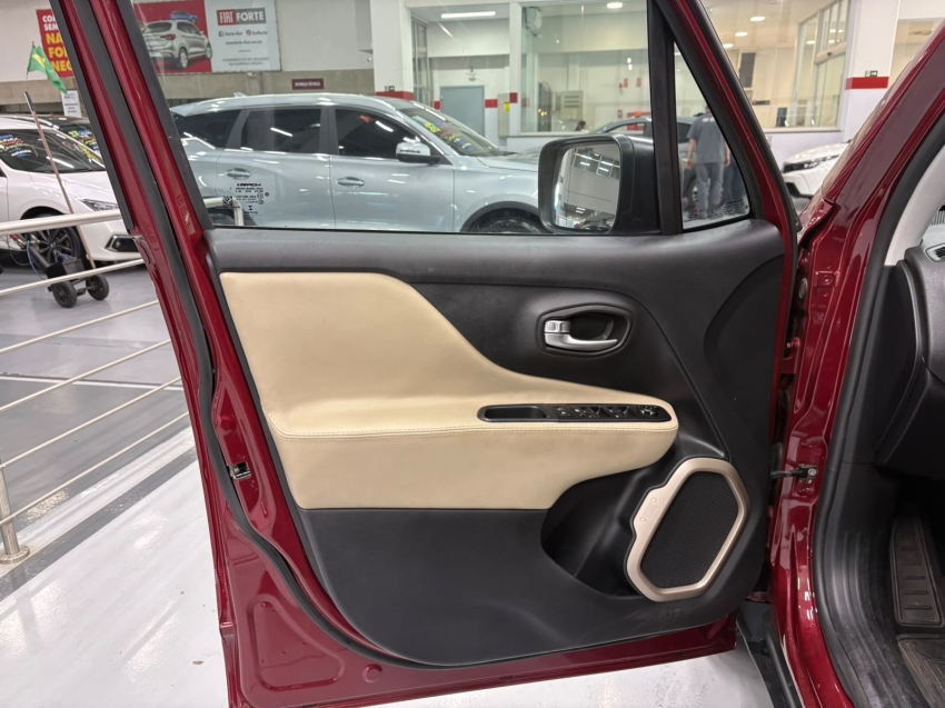 jeep renegade 1.8 16v flex sport 4p automatico 20186