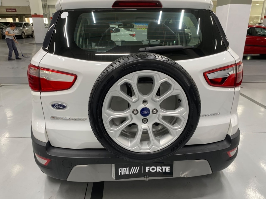 ford ecosport 2.0 direct flex titanium automatico 4p 201911