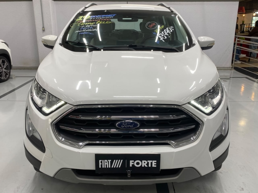ford ecosport 2.0 direct flex titanium automatico 4p 20191