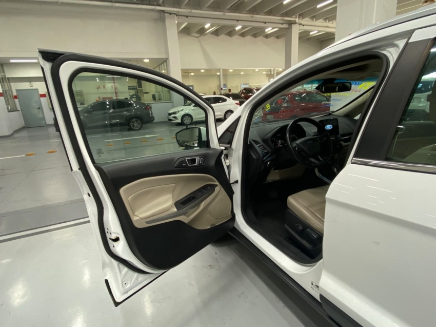 ford ecosport 2.0 direct flex titanium automatico 4p 20197
