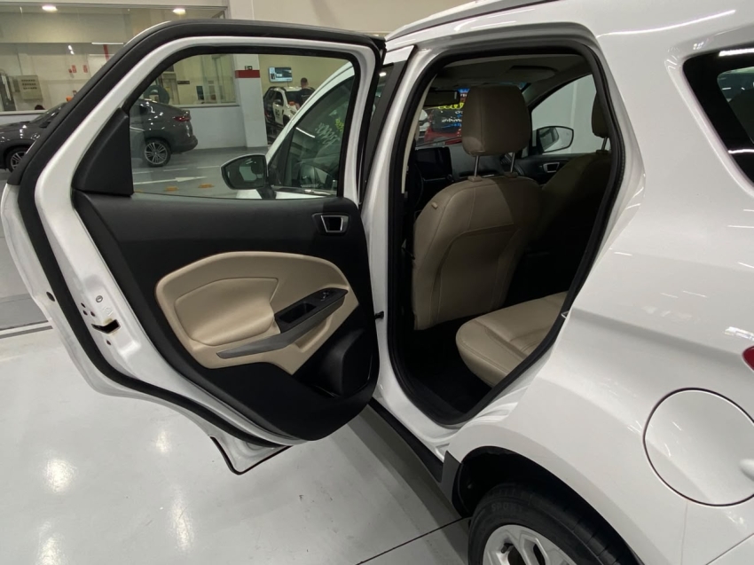 ford ecosport 2.0 direct flex titanium automatico 4p 20199
