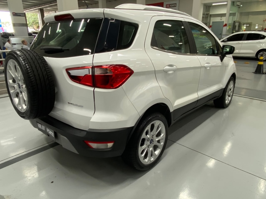 ford ecosport 2.0 direct flex titanium automatico 4p 201910