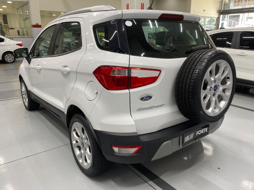 ford ecosport 2.0 direct flex titanium automatico 4p 201912