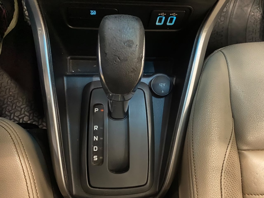 ford ecosport 2.0 direct flex titanium automatico 4p 20196