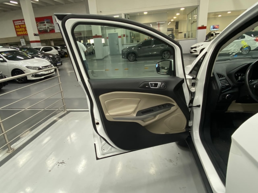 ford ecosport 2.0 direct flex titanium automatico 4p 20194