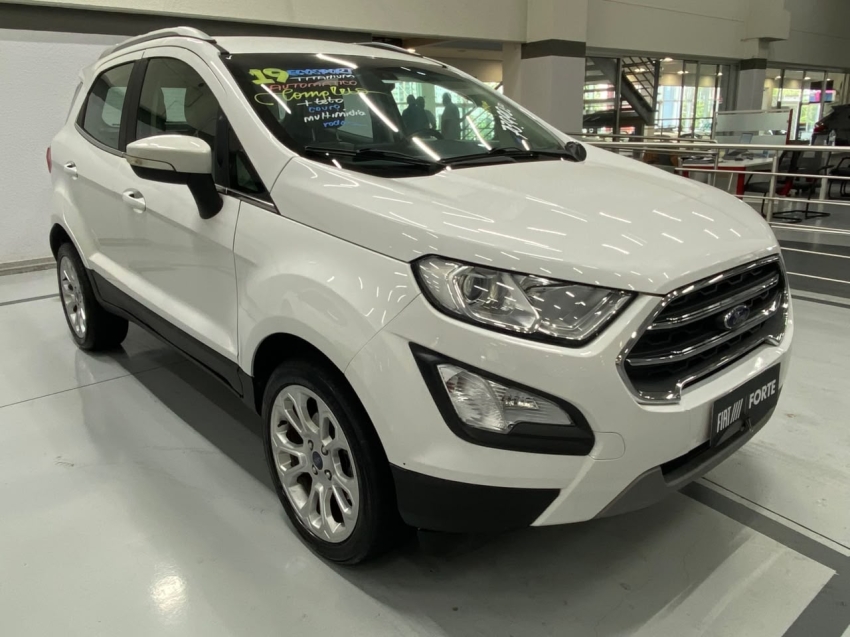ford ecosport 2.0 direct flex titanium automatico 4p 20192