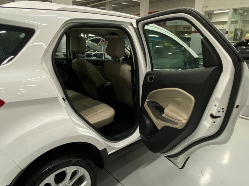 ford ecosport 2.0 direct flex titanium automatico 4p 20198