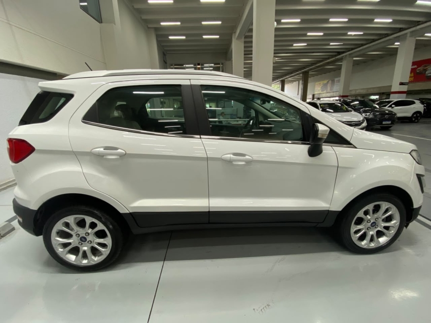 ford ecosport 2.0 direct flex titanium automatico 4p 20193
