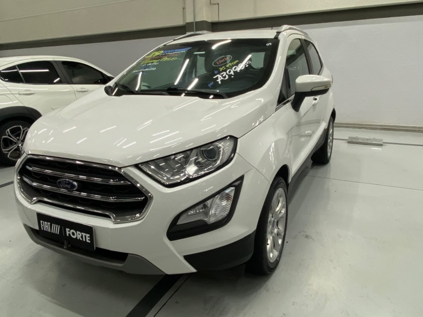 ford ecosport 2.0 direct flex titanium automatico 4p 20190