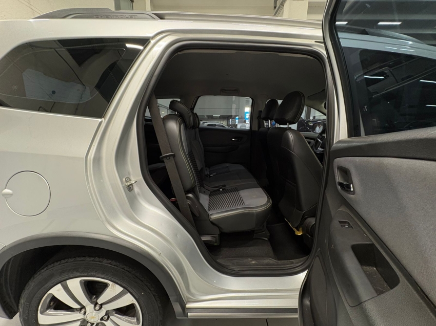 chevrolet spin 1.8 activ 8v flex 4p automatico 202013