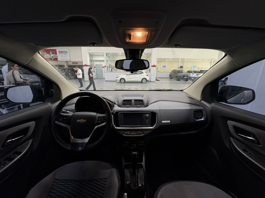 chevrolet spin 1.8 activ 8v flex 4p automatico 202010