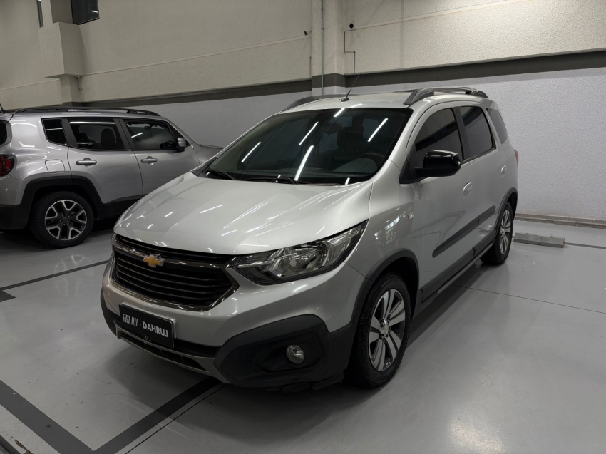 chevrolet spin 1.8 activ 8v flex 4p automatico 20201
