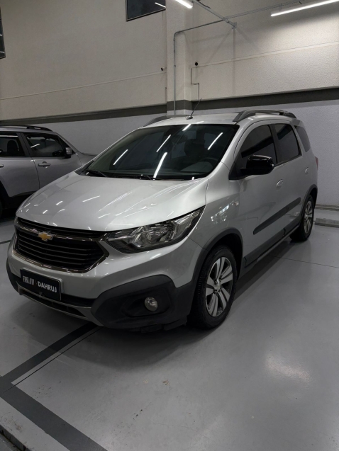 chevrolet spin 1.8 activ 8v flex 4p automatico 20200